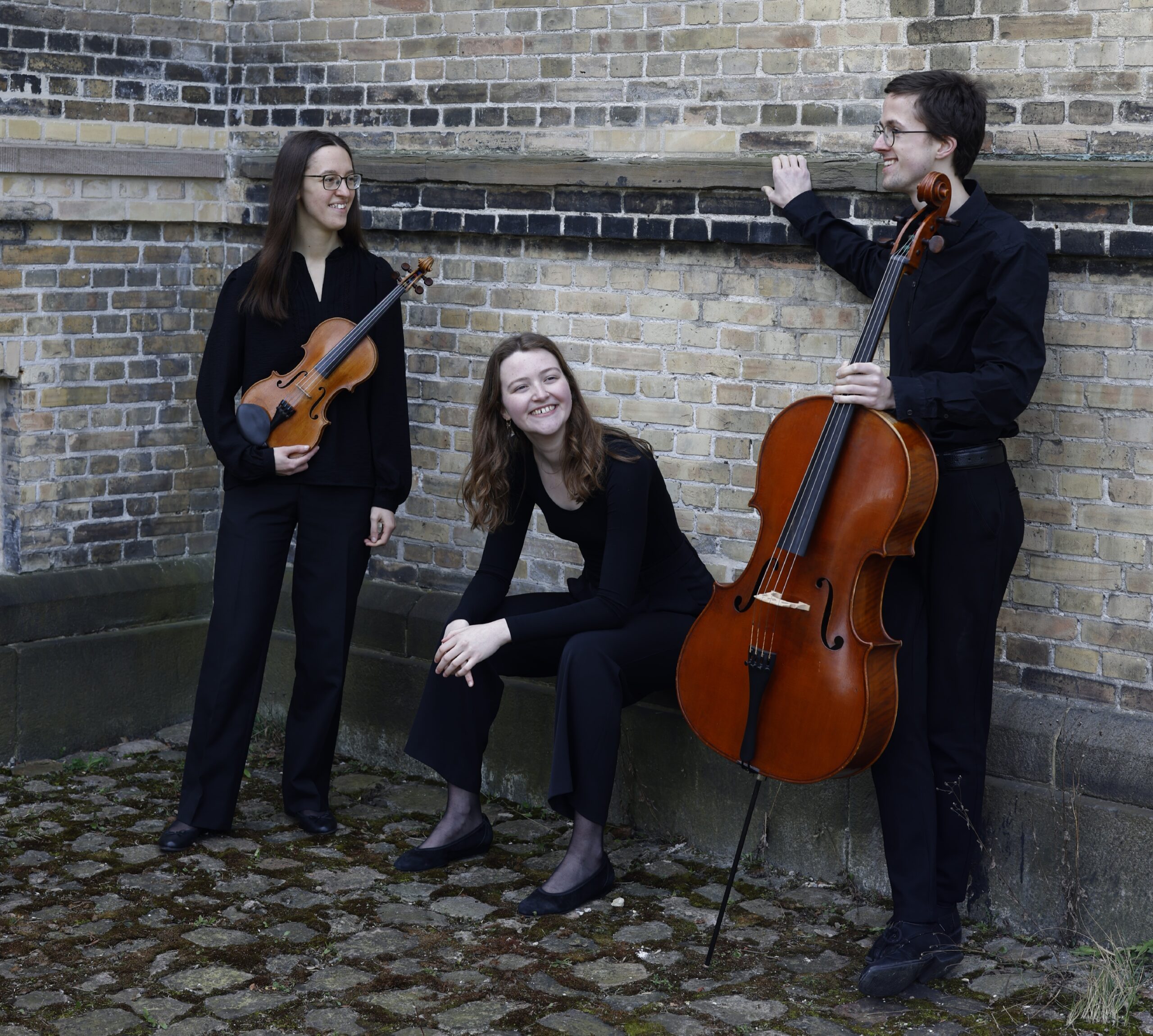 triofantasma NOVO Quartet