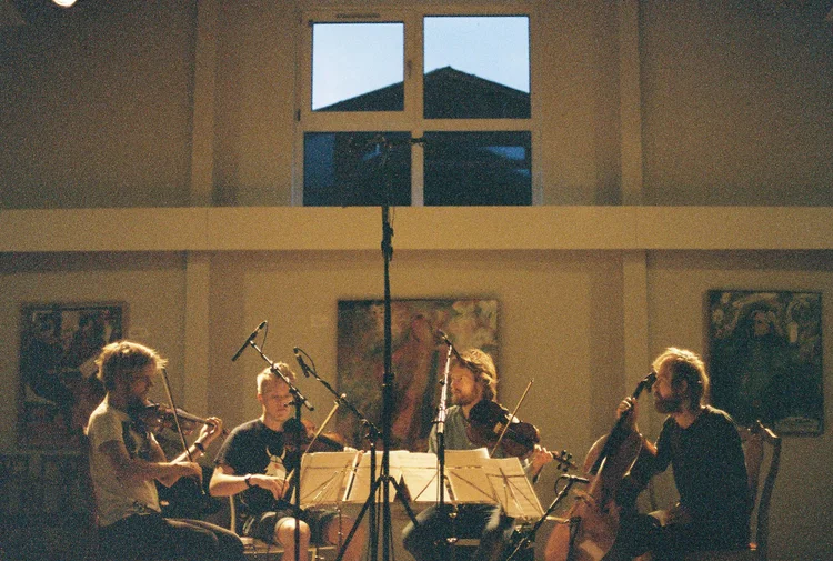 NOVO Quartet 